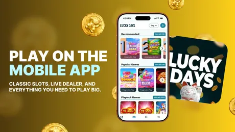 Koho Casino mobile app