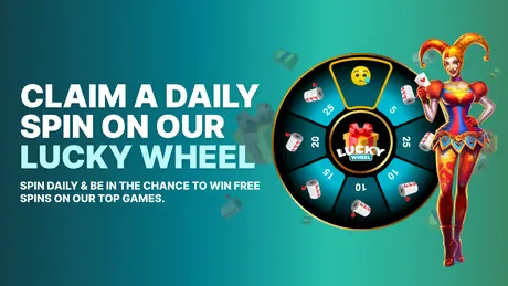 Deposit $1, Get 126 Bonus Spins